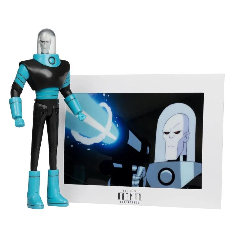Mr. Freeze The New Batman Adventures Action Figure