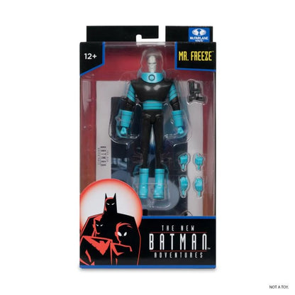 Mr. Freeze The New Batman Adventures Action Figure