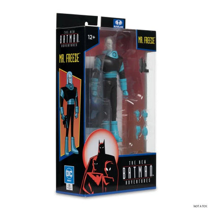 Mr. Freeze The New Batman Adventures Action Figure