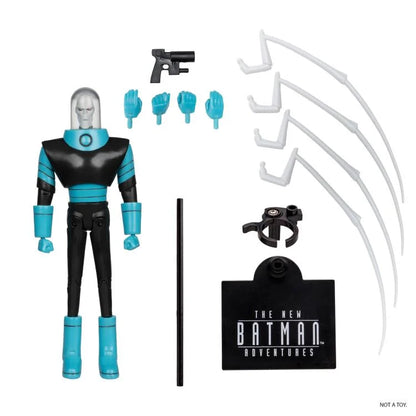 Mr. Freeze The New Batman Adventures Action Figure