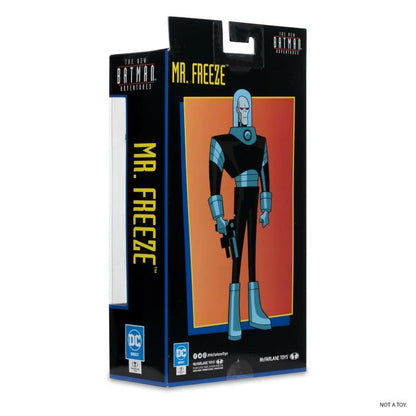 Mr. Freeze The New Batman Adventures Action Figure