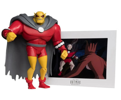 Etrigan the Demon The New Batman Adventures Action Figure