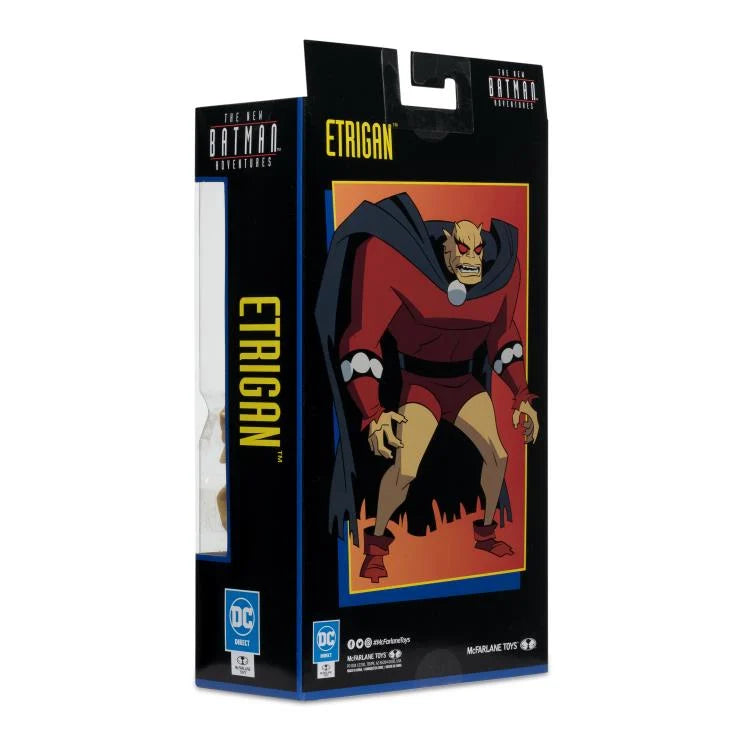 Etrigan the Demon The New Batman Adventures Action Figure