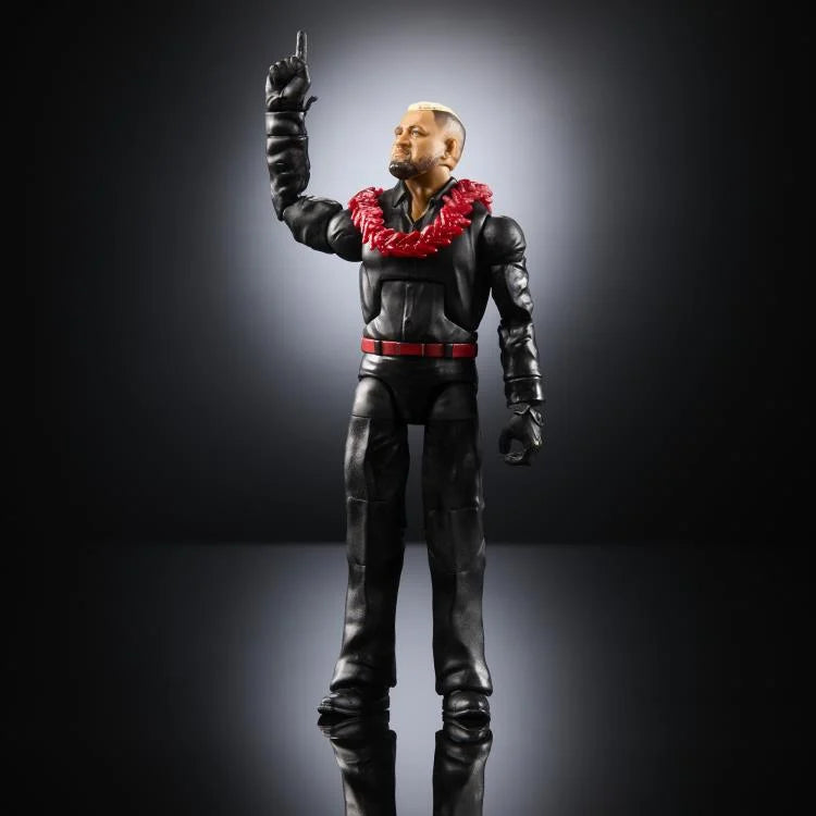 Solo Sikoa WWE Elite Collection Series 118 Action Figure