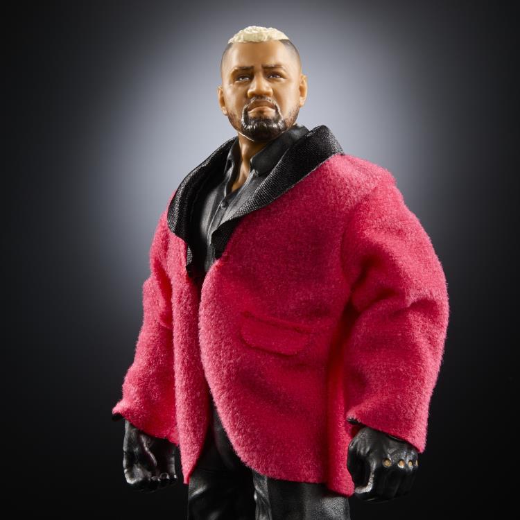 Solo Sikoa WWE Elite Collection Series 118 Action Figure
