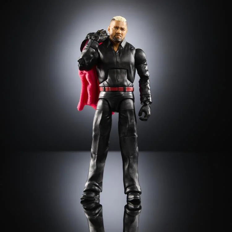 Solo Sikoa WWE Elite Collection Series 118 Action Figure