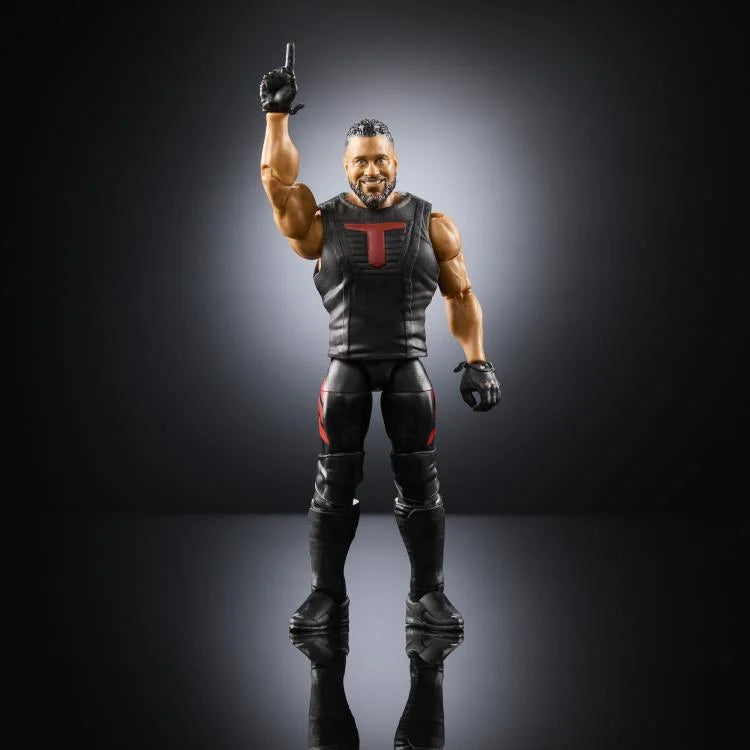 Tonga Loa WWE Elite Collection Series 118 Action Figure