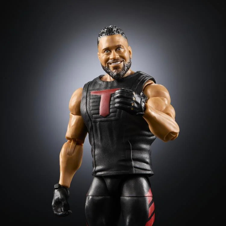 Tonga Loa WWE Elite Collection Series 118 Action Figure