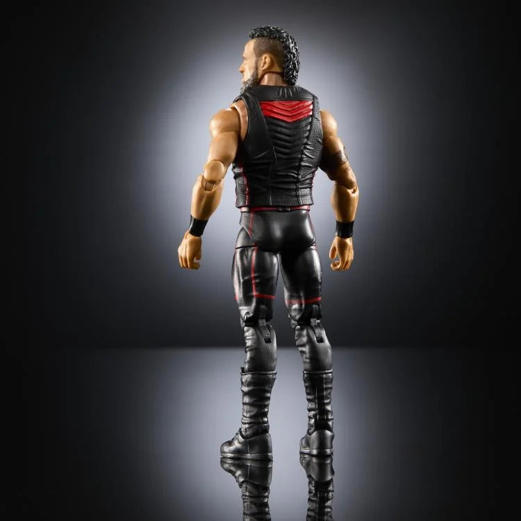 Tama Tonga WWE Elite Collection Series 118 Action Figure