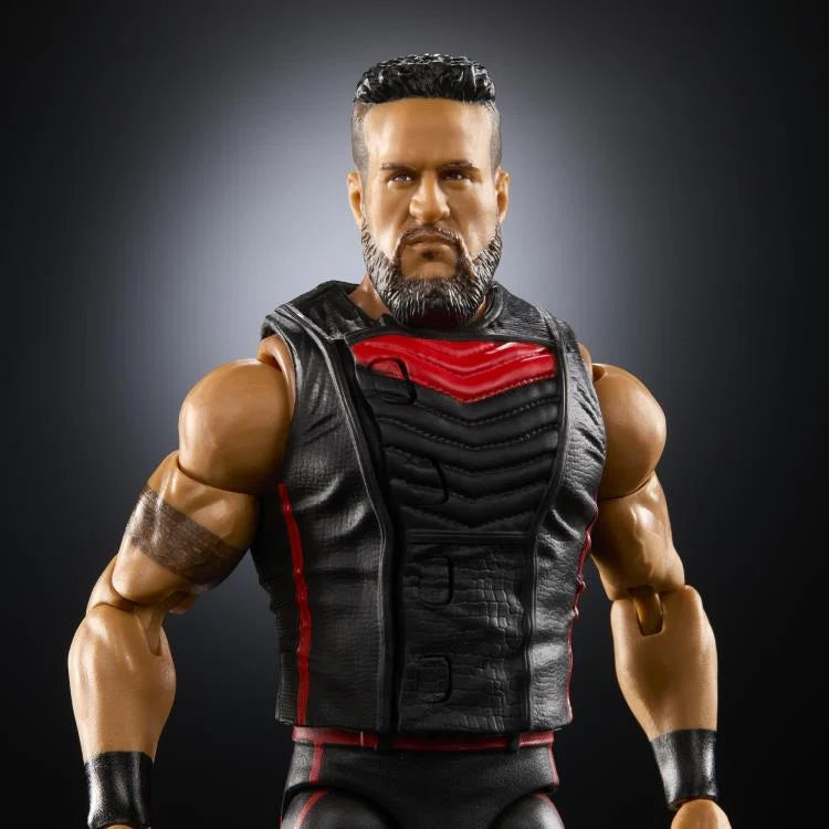 Tama Tonga WWE Elite Collection Series 118 Action Figure