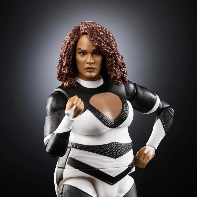 Nia Jax WWE Elite Collection Series 118 Action Figure