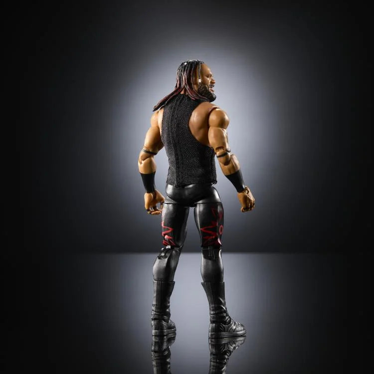 Jacob Fatu WWE Elite Collection Series 118 Action Figure