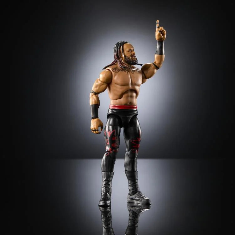 Jacob Fatu WWE Elite Collection Series 118 Action Figure