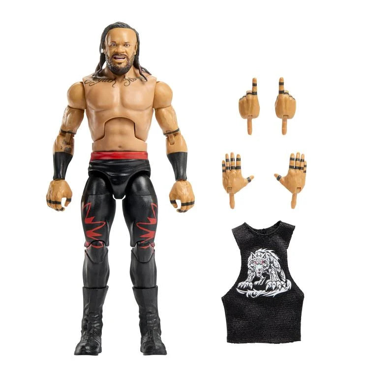 Jacob Fatu WWE Elite Collection Series 118 Action Figure