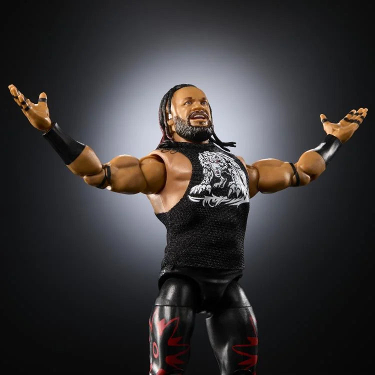 Jacob Fatu WWE Elite Collection Series 118 Action Figure