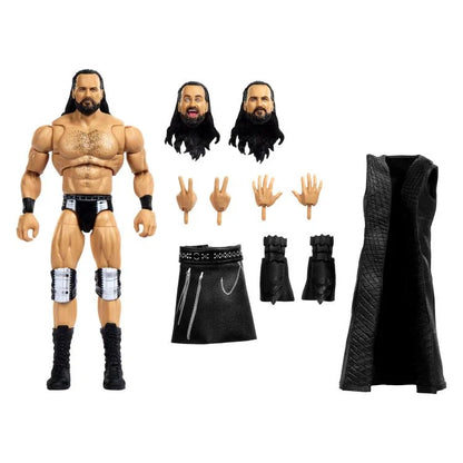 Drew McIntyre WWE Ultimate Edition 26 Action Figure