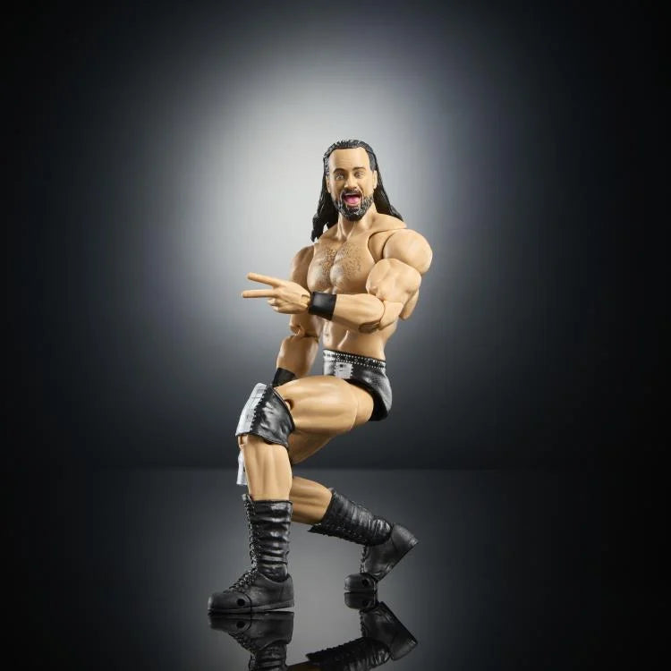 Drew McIntyre WWE Ultimate Edition 26 Action Figure