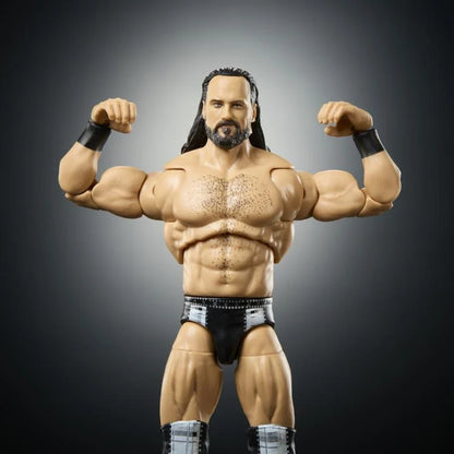 Drew McIntyre WWE Ultimate Edition 26 Action Figure