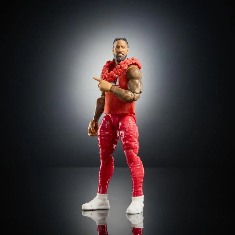 Jimmy Uso WWE Ultimate Edition 26 Action Figure