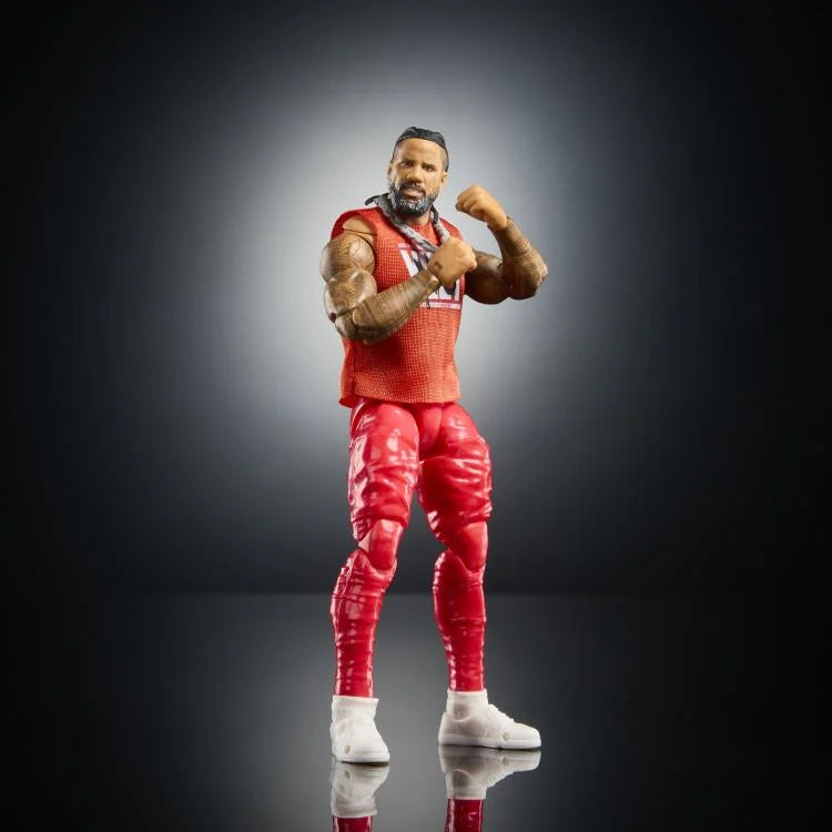 Jimmy Uso WWE Ultimate Edition 26 Action Figure