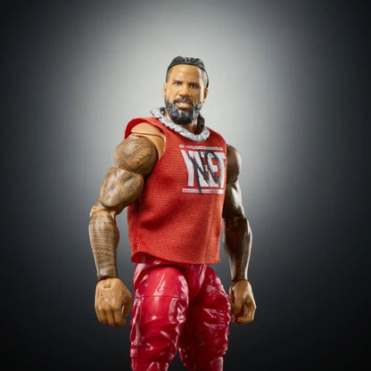 Jimmy Uso WWE Ultimate Edition 26 Action Figure