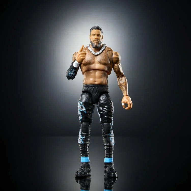 Jey Uso WWE Ultimate Edition 26 Action Figure