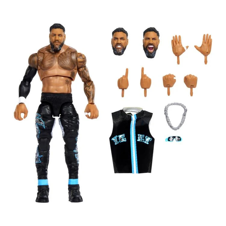 Jey Uso WWE Ultimate Edition 26 Action Figure