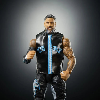 Jey Uso WWE Ultimate Edition 26 Action Figure