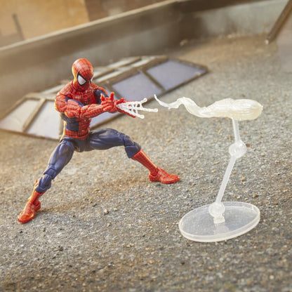 Maximum Series Spider-Man Marvel Legends Deluxe Action Figure