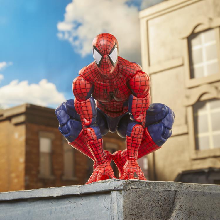 Maximum Series Spider-Man Marvel Legends Deluxe Action Figure