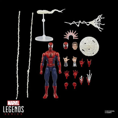 Maximum Series Spider-Man Marvel Legends Deluxe Action Figure