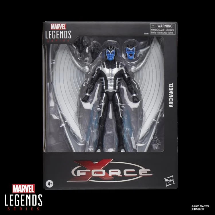 Archangel X-Force Marvel Legends Deluxe Action Figure
