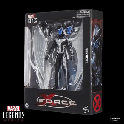 Archangel X-Force Marvel Legends Deluxe Action Figure