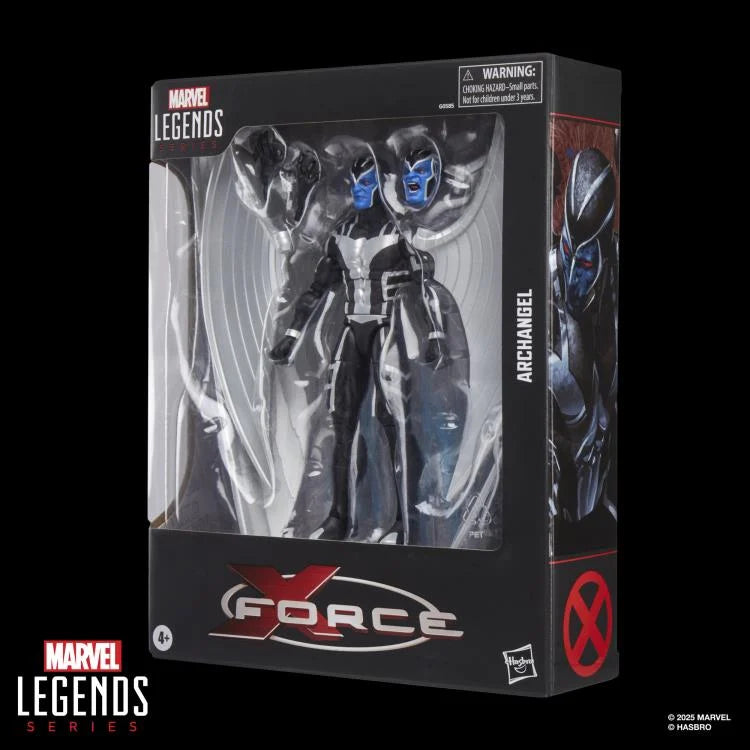 Archangel X-Force Marvel Legends Deluxe Action Figure