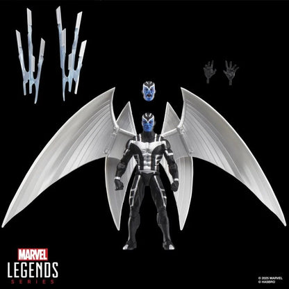 Archangel X-Force Marvel Legends Deluxe Action Figure