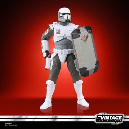 Imperial Armored Commando (The Mandalorian) Star Wars: The Vintage Collection Deluxe Action Figure