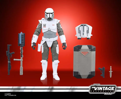 Imperial Armored Commando (The Mandalorian) Star Wars: The Vintage Collection Deluxe Action Figure