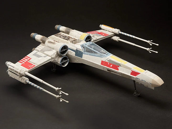 Luke Skywalker's X-Wing Fighter (A New Hope) Star Wars: The Vintage Collection