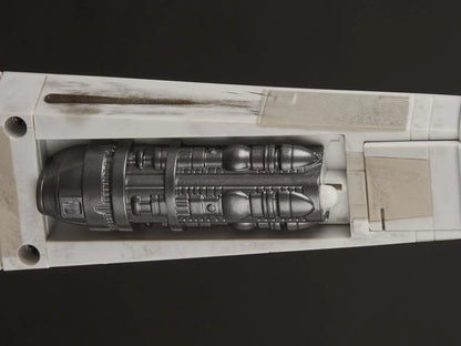 Luke Skywalker's X-Wing Fighter (A New Hope) Star Wars: The Vintage Collection