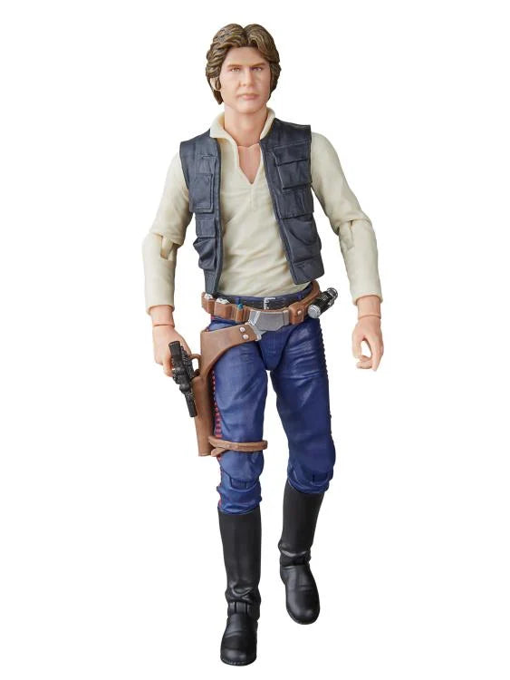 Han Solo (A New Hope) Star Wars: The Black Series 6