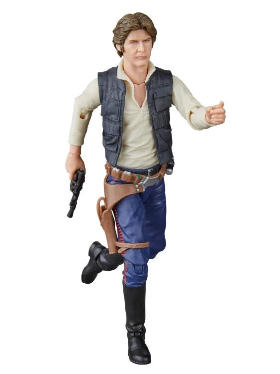 Han Solo (A New Hope) Star Wars: The Black Series 6