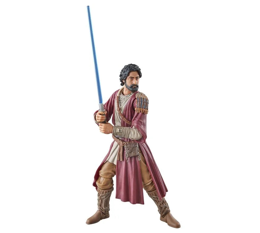 Ezra Bridger (Peridea) Star Wars: The Black Series 6