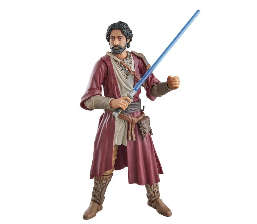 Ezra Bridger (Peridea) Star Wars: The Black Series 6