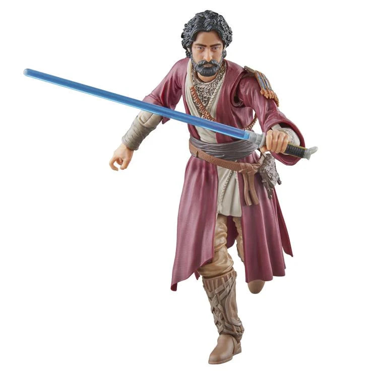 Ezra Bridger (Peridea) Star Wars: The Black Series 6