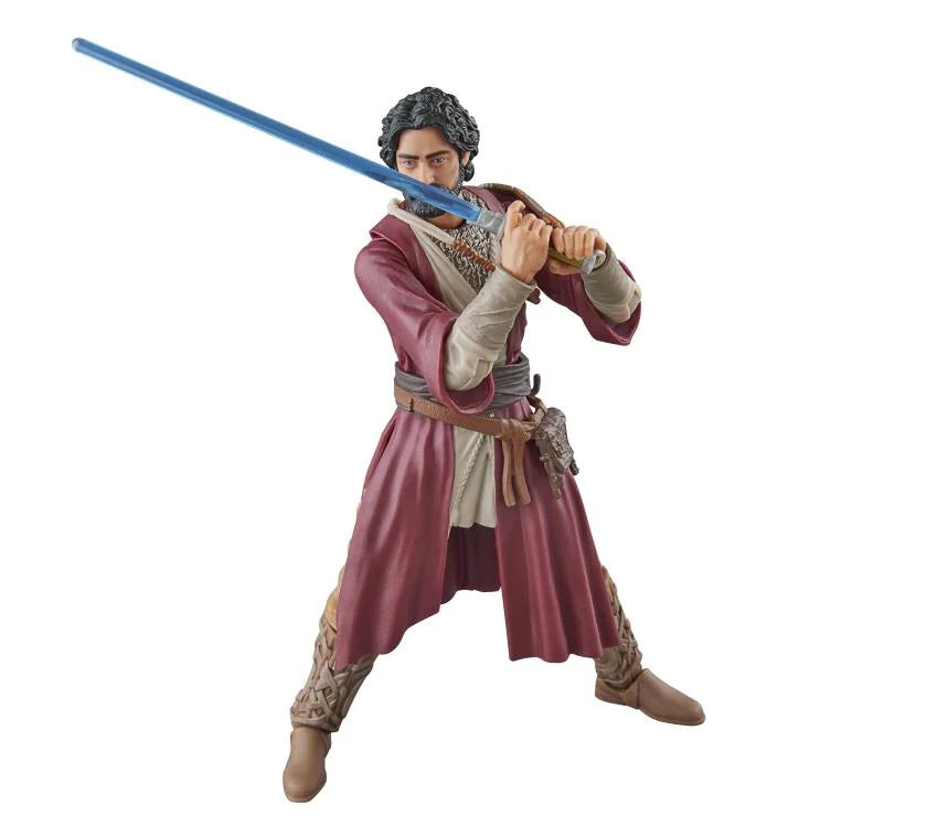 Ezra Bridger (Peridea) Star Wars: The Black Series 6