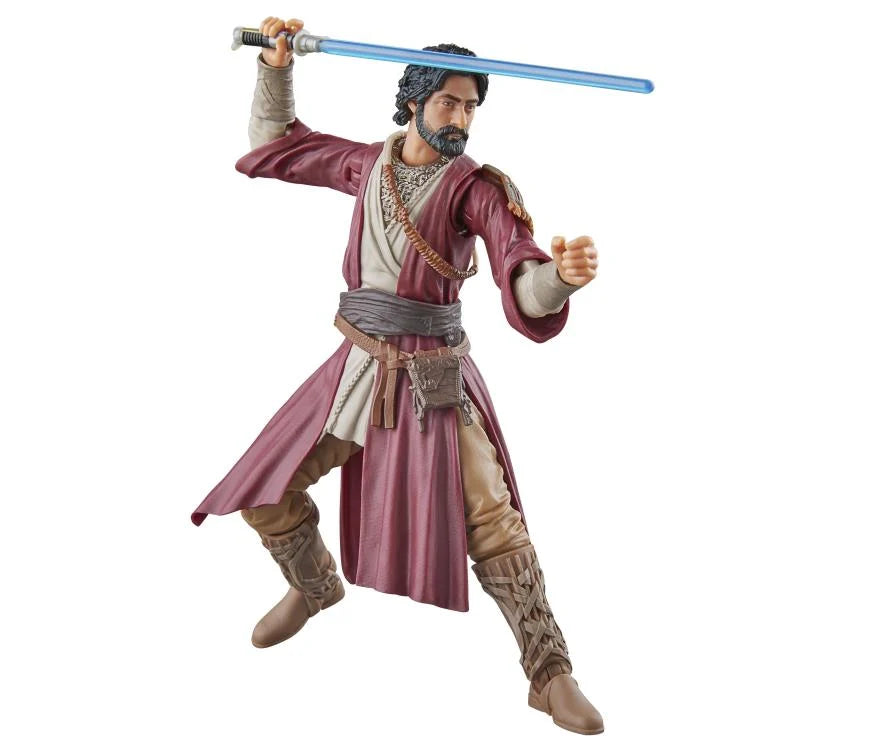 Ezra Bridger (Peridea) Star Wars: The Black Series 6