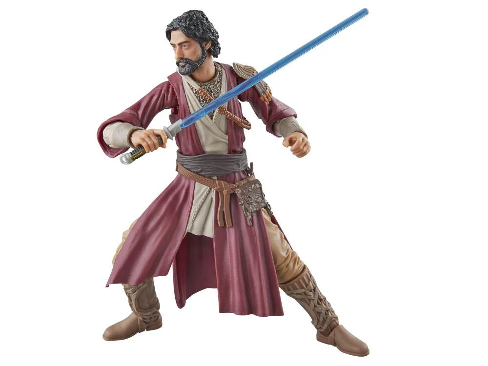 Ezra Bridger (Peridea) Star Wars: The Black Series 6