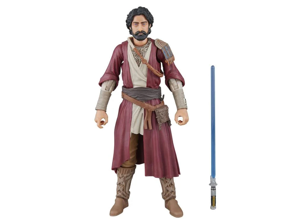 Ezra Bridger (Peridea) Star Wars: The Black Series 6