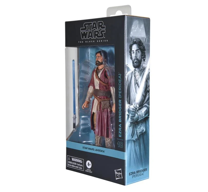 Ezra Bridger (Peridea) Star Wars: The Black Series 6