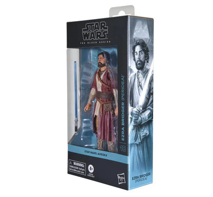 Ezra Bridger (Peridea) Star Wars: The Black Series 6" Action Figure